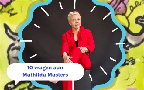 mathilda masters biografie