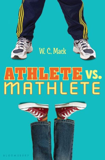 Mathlete Vs Athlete