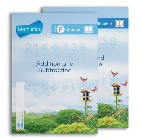 Mathletics Workbooks