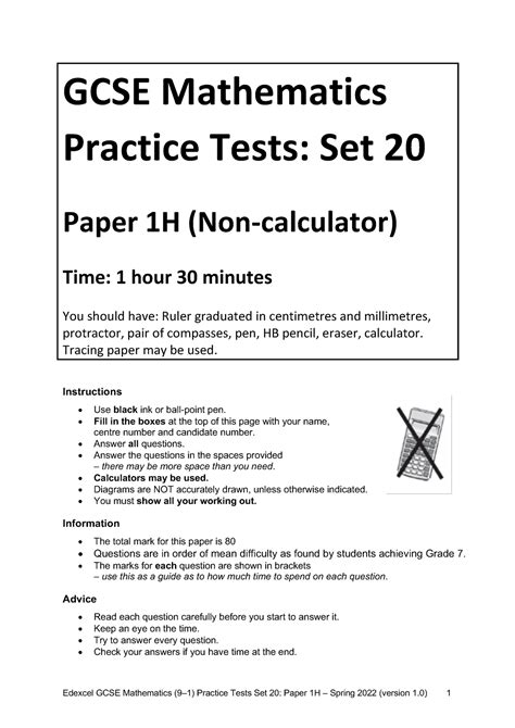 Read Mathletics Test Paper A Non Calycator Anwsers 