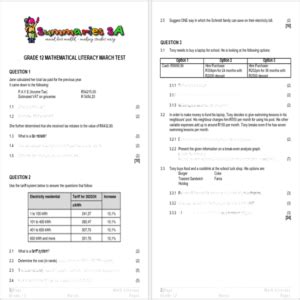Download Mathlit Department Paper On 2014 In March 
