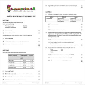 Read Mathlit Department Paper On 2014 In March 