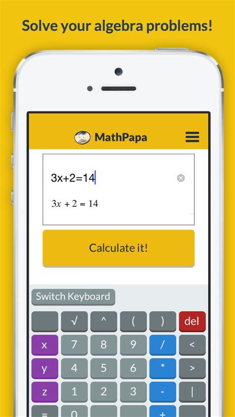 Mathpapa Match Up Math - Match Up Math