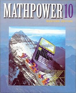 Download Mathpower 10 Western Edition 