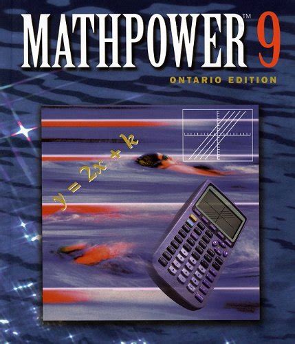 Read Online Mathpower 9 Blackline Masters 