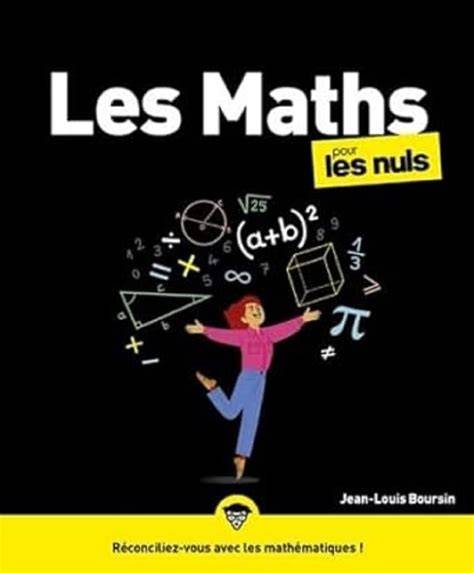 maths 3e pour les nuls