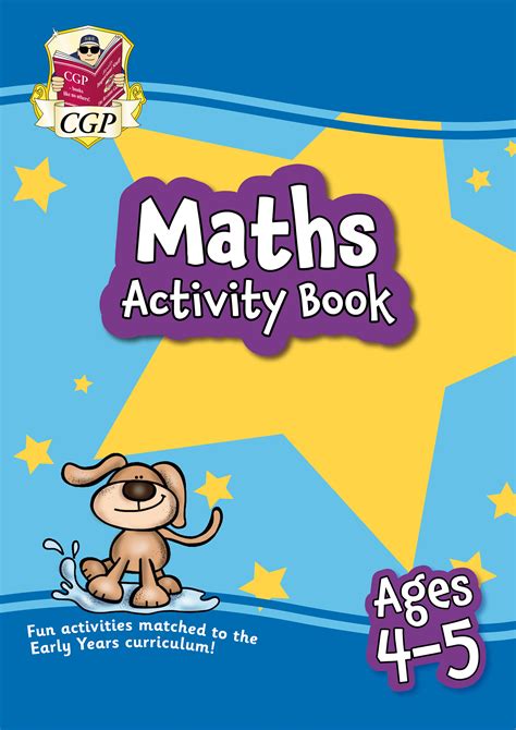 Maths Age 4 5 Reception Oxford Owl 5  Math - 5! Math