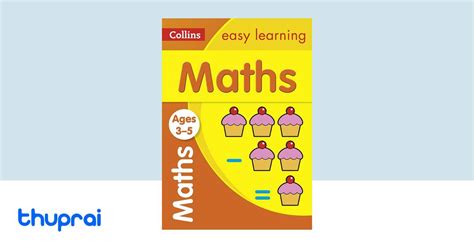 maths ages 3 5 new edition collins easy learning pre