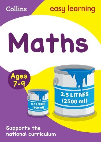 Maths Ages 7 9 Collins Easy Learning Ks