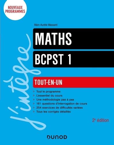 maths bcpst 1 ma c thodes et exercices