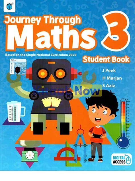 maths book 3