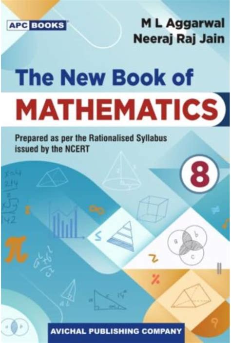 Maths Class 8 Textbook Pdf