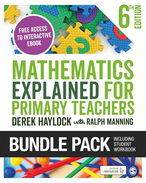 Maths Explained For Primary Teachers Haylock