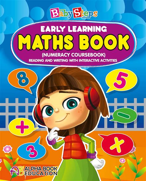 Maths For Babies A Book I Wish I Math For Babies - Math For Babies
