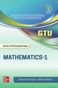 maths for gtu