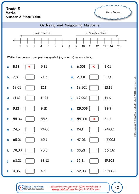 Maths For Year 5 Worksheets Activity Shelter Maths Sheets For Year 5 - Maths Sheets For Year 5