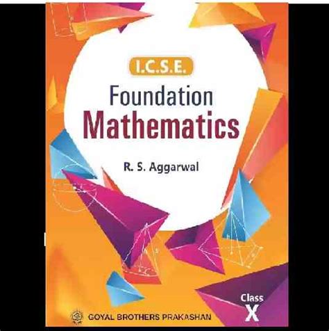 Maths Goyal Assignment Solutions For Class 10