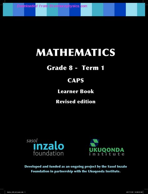Maths Gr8 Lb Book Stanmorephysics Free Download Pdf Gr 2 Math - Gr.2 Math