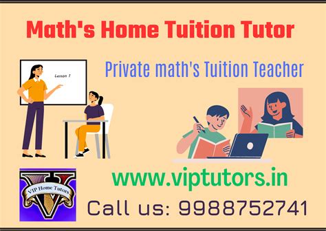 Maths Home Tutor