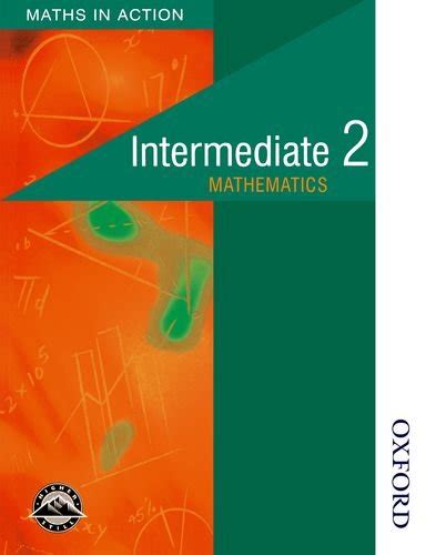 Maths In Action Intermediate 2 Students Book Maths In Actions