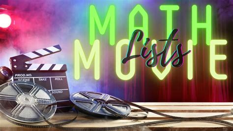 Maths In The Movies Ndash Math Thrills Movie Math - Movie Math