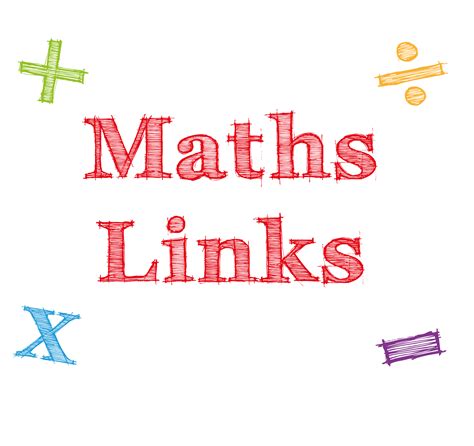 Maths Links Link Math - Link Math