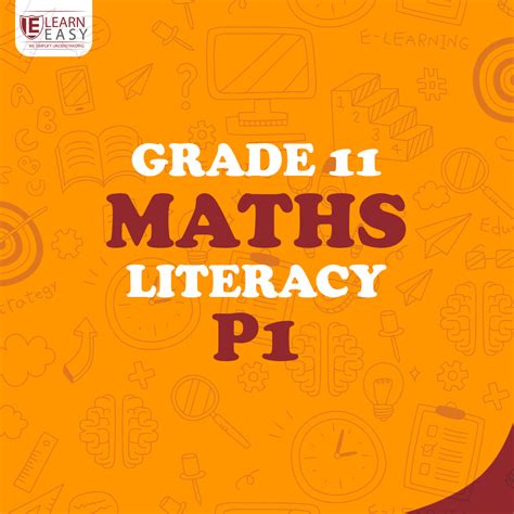 maths literacy grade 11