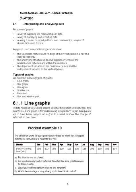 maths literacy grade 12 study guide xkit