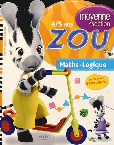 Maths Logique Moyenne Section 4 5 Ans La Maison D
