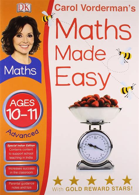 Maths Made Easy Ages 10 11 Key Stage 2 Advanced