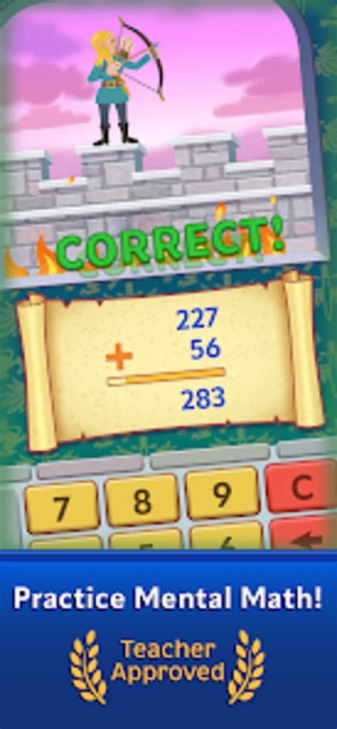 Maths Mayhem For Android Free Download Math Mayhem Multiplication - Math Mayhem Multiplication