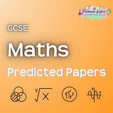 Maths Paper 3 Predicted Paper 2024