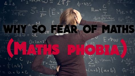 Maths Phobia The Aperiodical Math Phobia - Math Phobia
