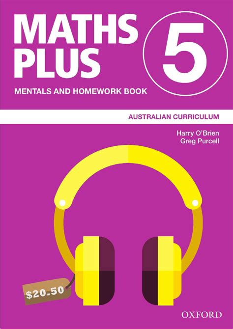 maths plus 5 answers unit 15