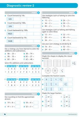 Maths Plus Assessment And A E Reporting Stage 2 Paperback
