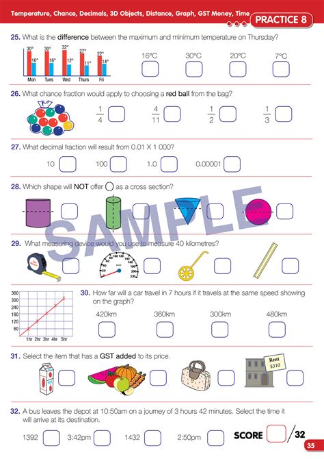 Maths Practice And Support For Years 9 11 Kitchen Math Worksheets - Kitchen Math Worksheets