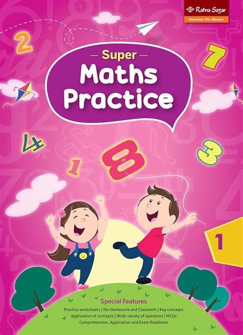Maths Practice Book