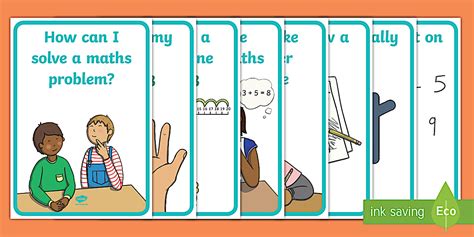 Maths Problem Solving Under The Sea