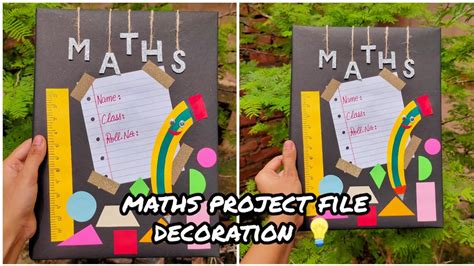 Maths Project File