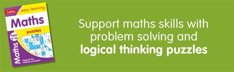 Maths Puzzles Ages 9 10 Brilliant Puzzles For Mathem