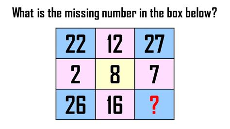 Maths Puzzles With Answers Mathematical Puzzles Maths Riddles Puzzle Math - Puzzle Math