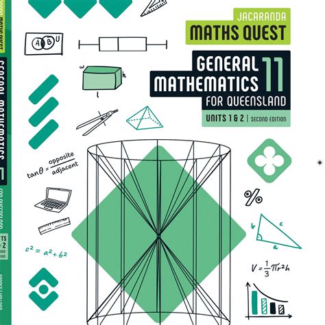 Maths Quest 11 General Mathematics Cd Rom
