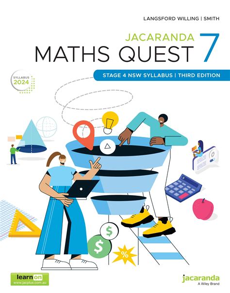 maths quest 7 geometry test answers