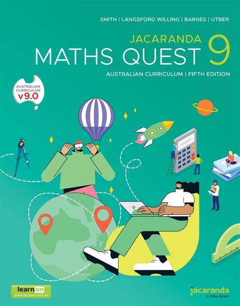maths quest 9