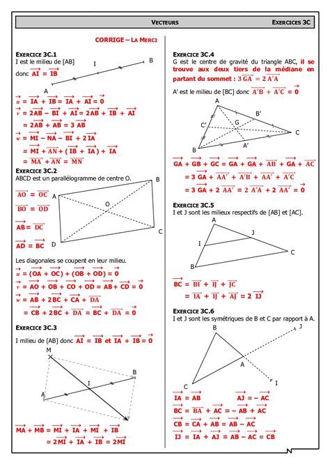 Maths Seconde Ela Ve