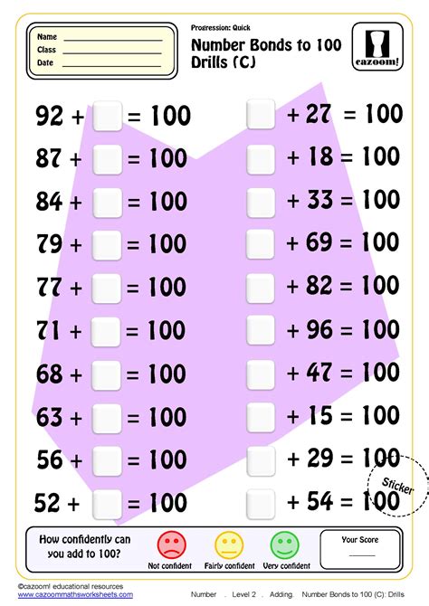 Maths Sheets For Year 2   Year 2 Maths Calculation Homework Sheets Activity Pack - Maths Sheets For Year 2
