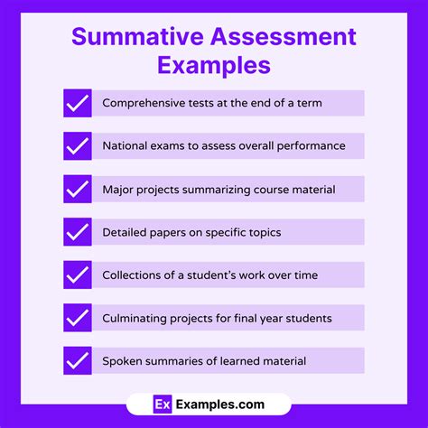 Maths Summative Assessment Task Guidelines