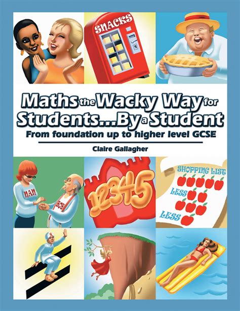 Maths The Wacky Way Coursemarks Math The Wacky Way - Math The Wacky Way
