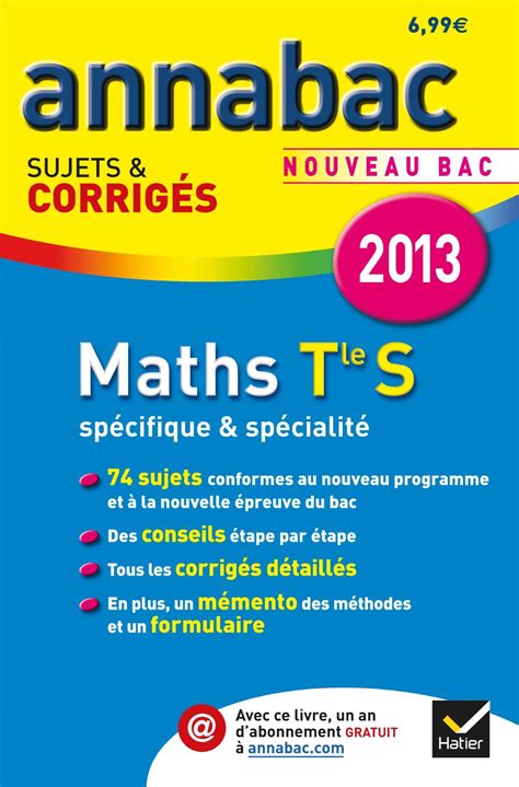 maths tle st2s