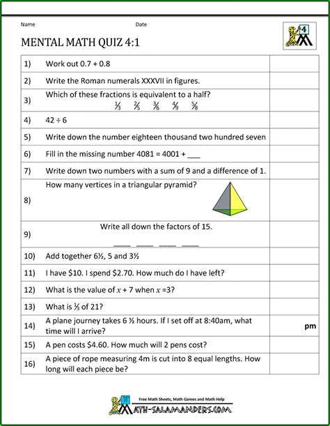 Maths Worksheet For Class 5 With Answers Nouns Worksheet Fifth Grade - Nouns Worksheet Fifth Grade